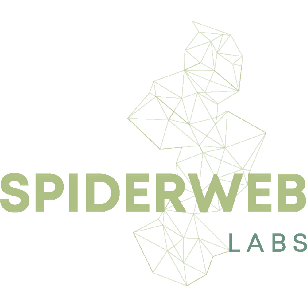 Spiderweb Labs - AI Wildlife Protection - Logo