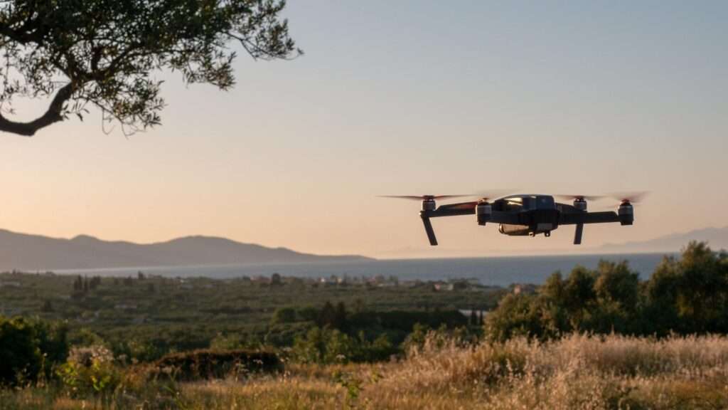 Spiderweb Labs - AI Wildlife and Farm Protection Drones